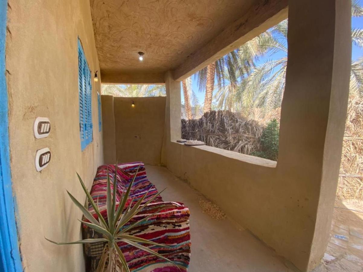 Olive Garden House Siwa Hostel Siwa Oasis Bagian luar foto