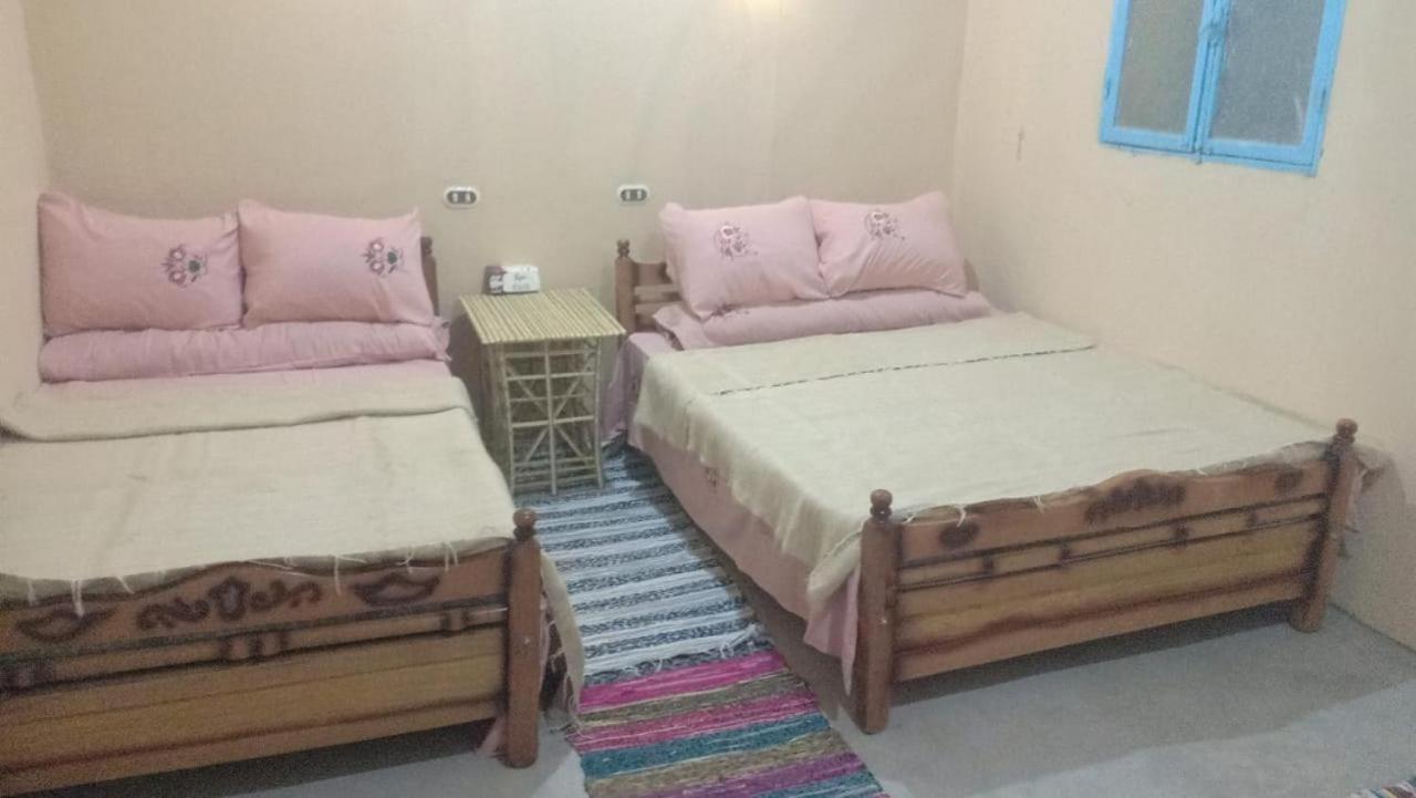 Olive Garden House Siwa Hostel Siwa Oasis Bagian luar foto