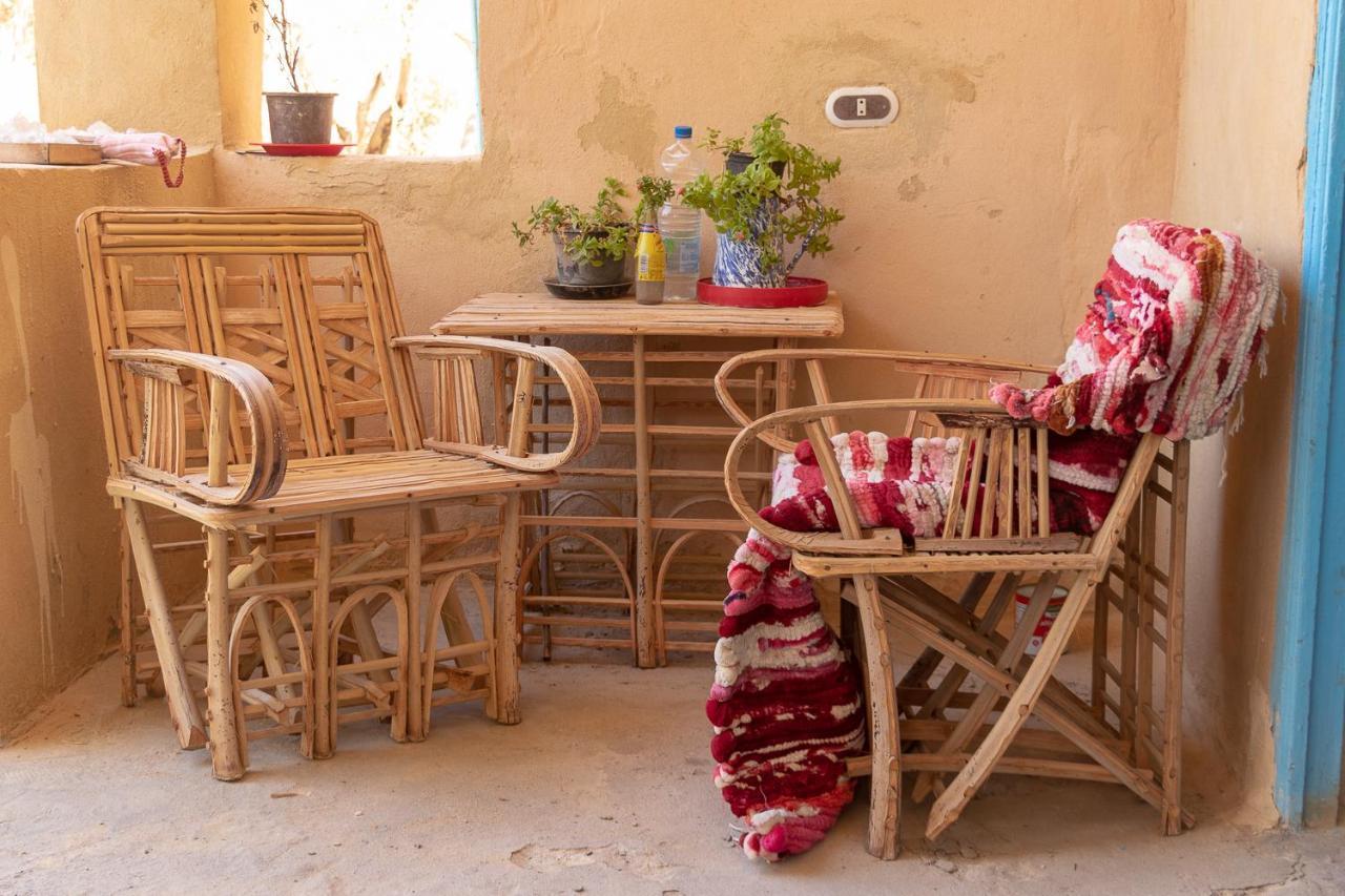 Olive Garden House Siwa Hostel Siwa Oasis Bagian luar foto