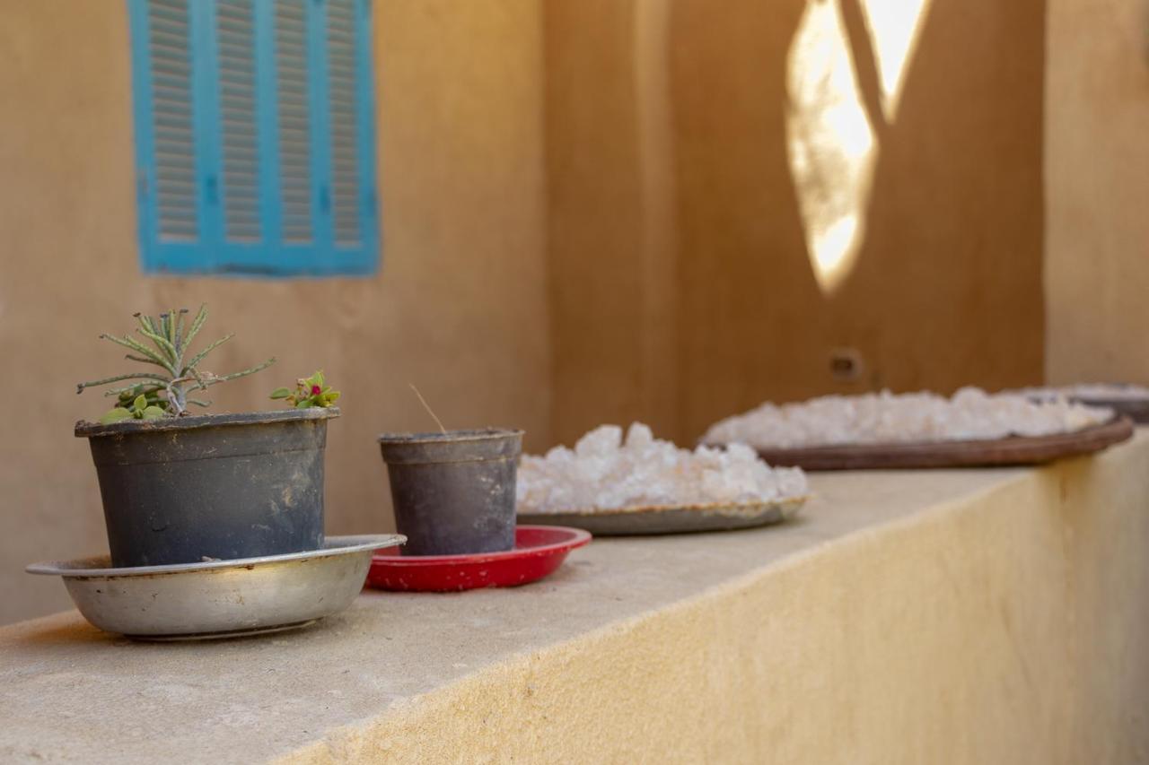 Olive Garden House Siwa Hostel Siwa Oasis Bagian luar foto