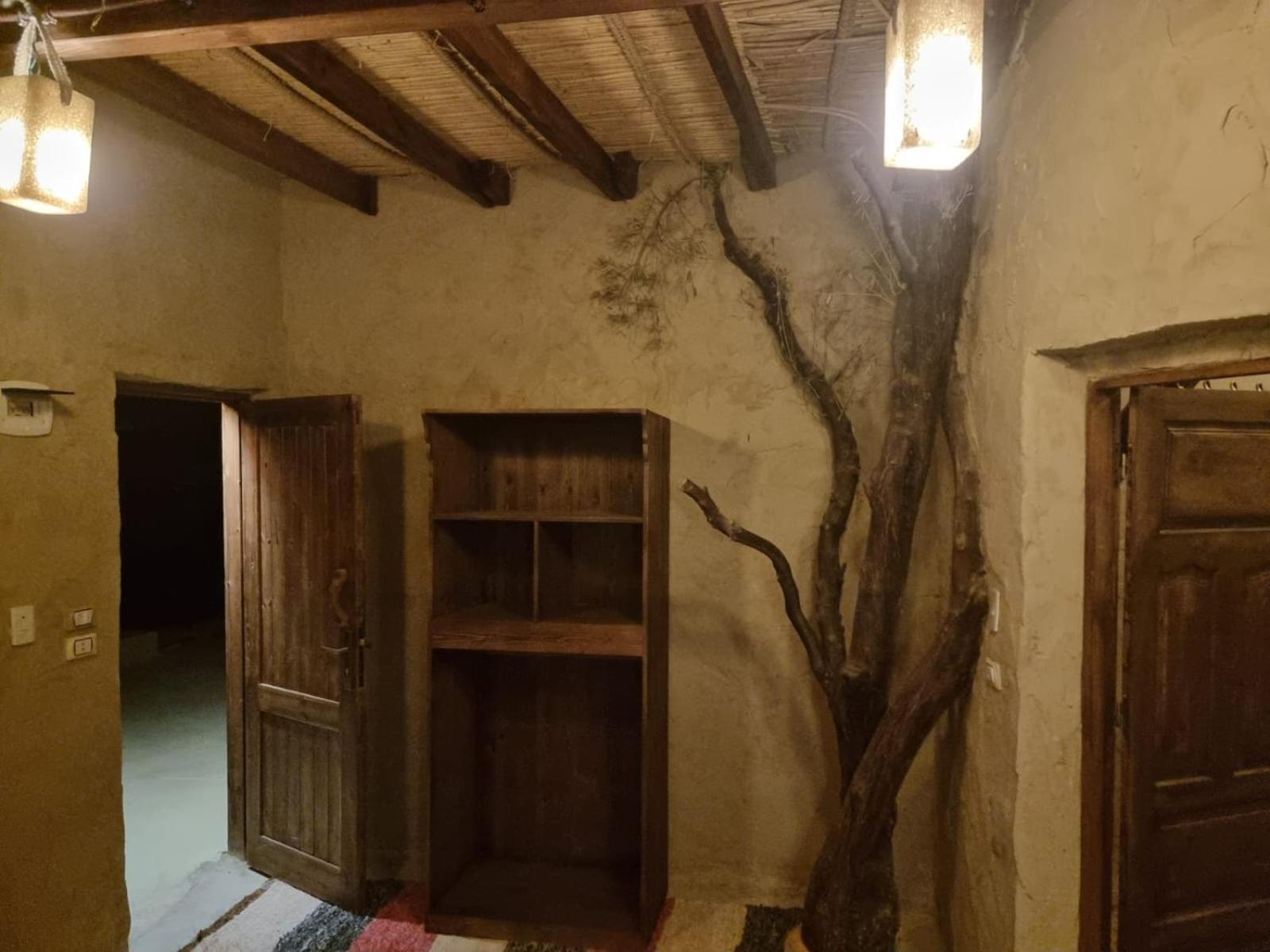 Olive Garden House Siwa Hostel Siwa Oasis Bagian luar foto