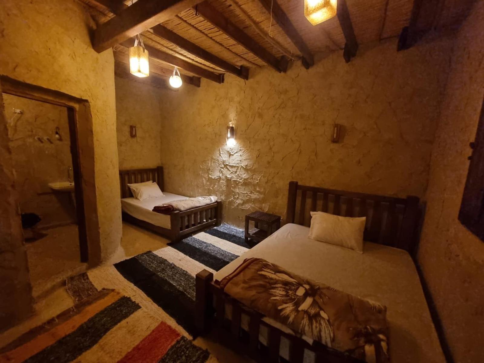 Olive Garden House Siwa Hostel Siwa Oasis Bagian luar foto