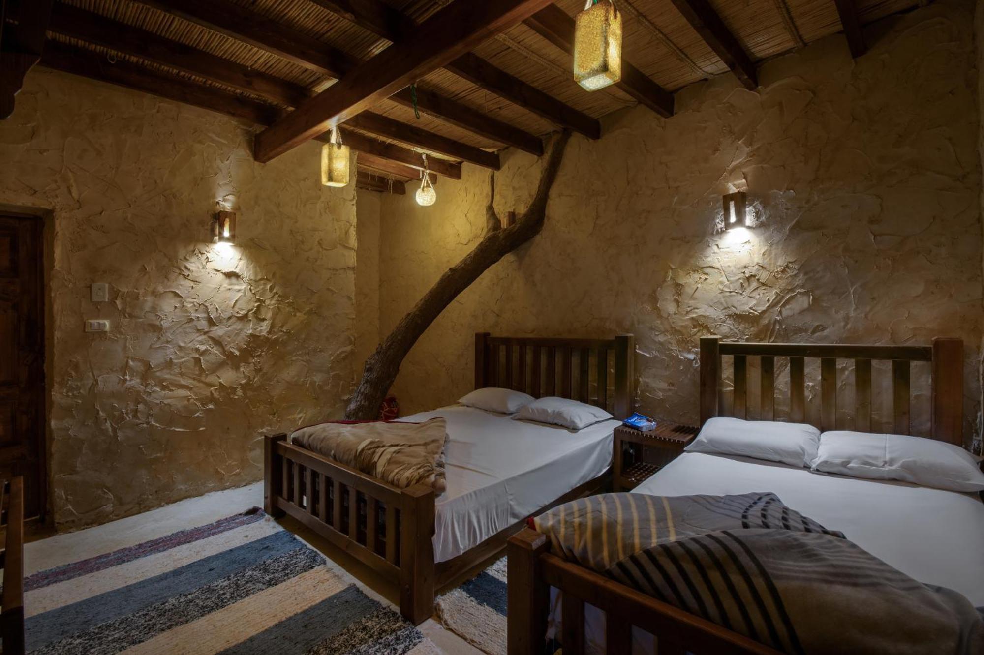 Olive Garden House Siwa Hostel Siwa Oasis Bagian luar foto