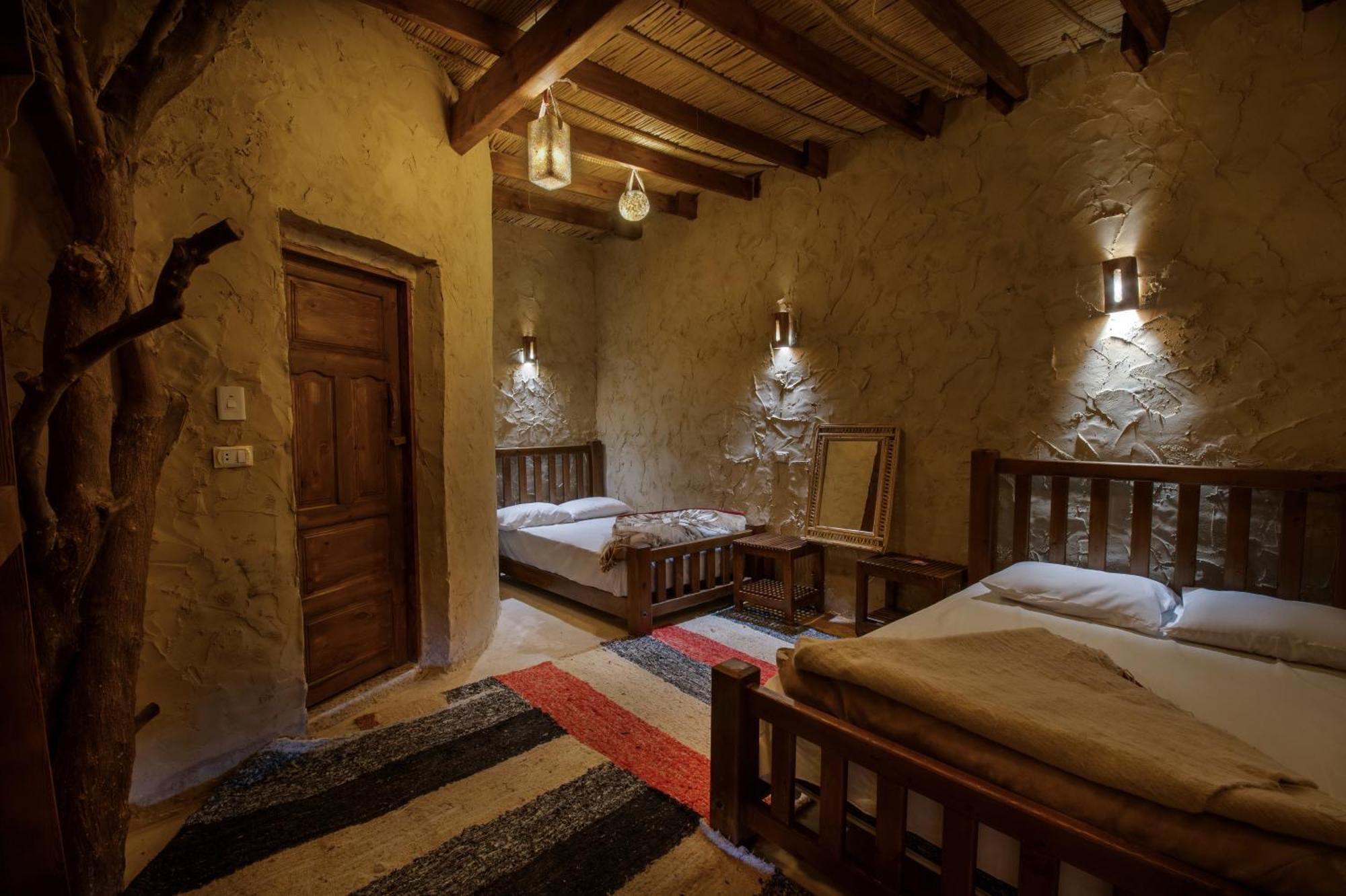 Olive Garden House Siwa Hostel Siwa Oasis Bagian luar foto