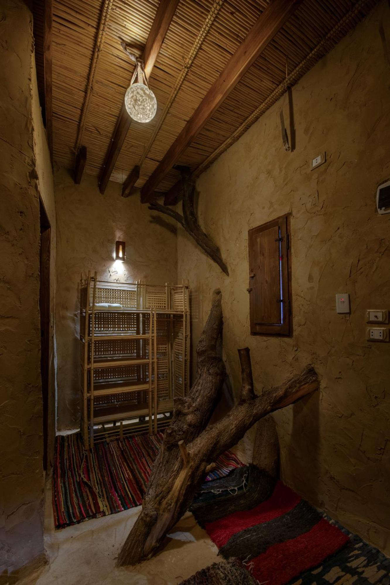 Olive Garden House Siwa Hostel Siwa Oasis Bagian luar foto