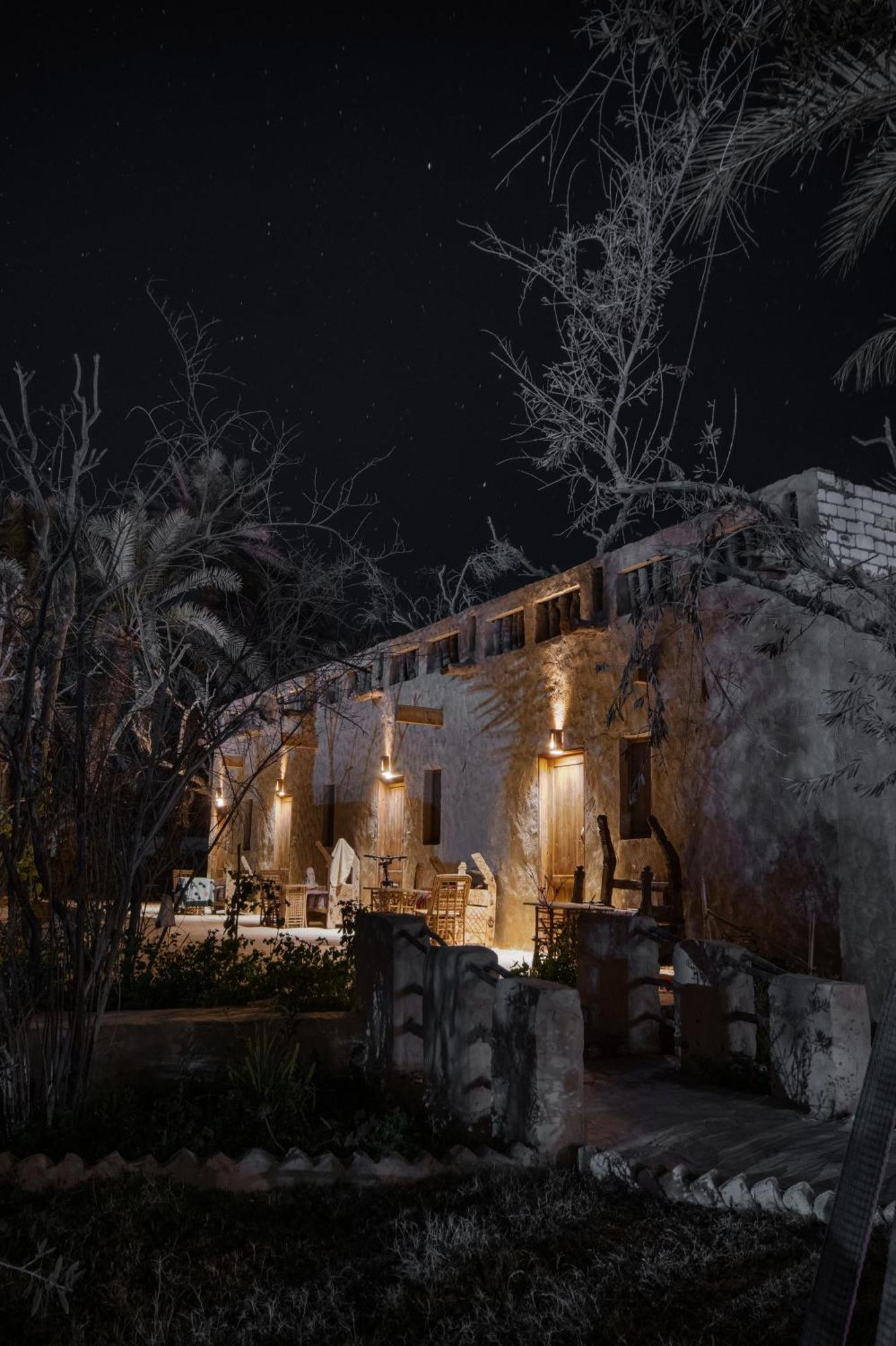 Olive Garden House Siwa Hostel Siwa Oasis Bagian luar foto