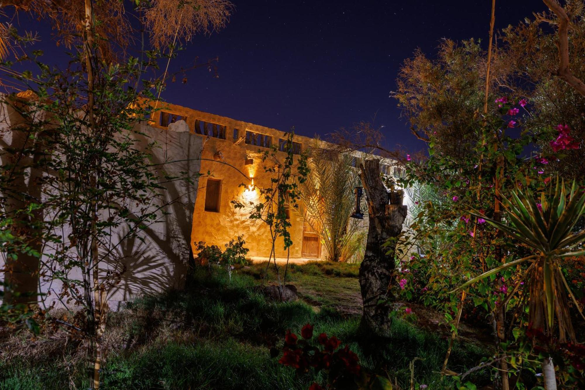 Olive Garden House Siwa Hostel Siwa Oasis Bagian luar foto