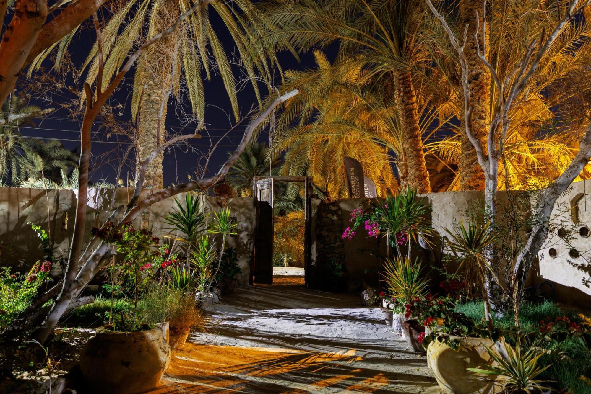 Olive Garden House Siwa Hostel Siwa Oasis Bagian luar foto